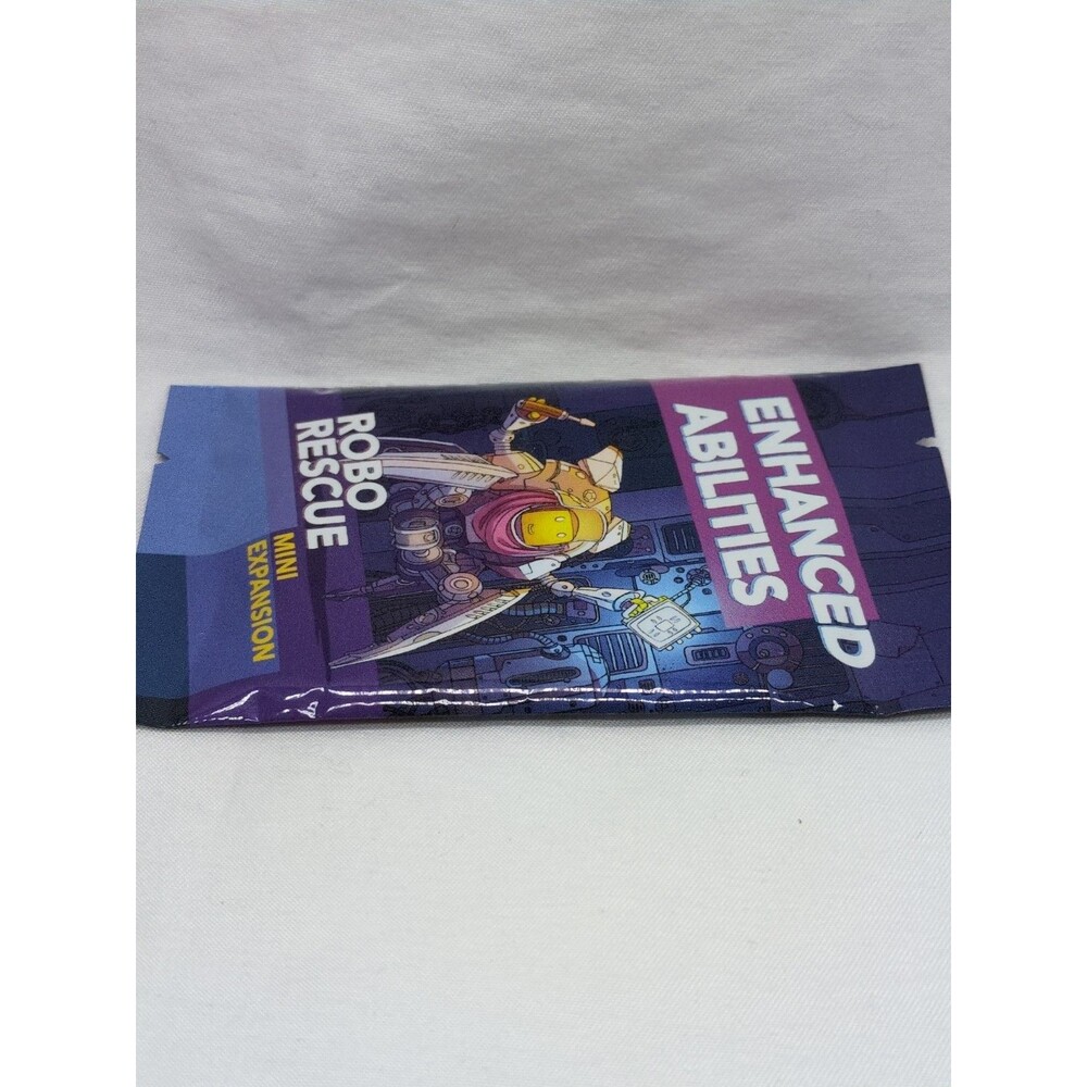 Robo Resuce Enhanced Mini Expansion - Picture 4 of 6